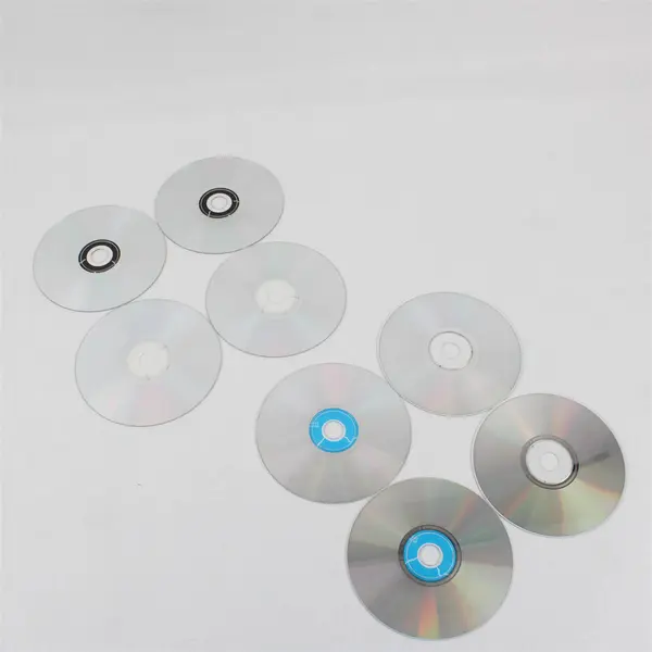  The Finest Of Hard-Rock 4-Volume Set 2 CDs Each 1994-1998 K-Tel International