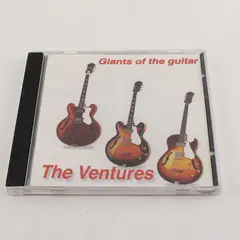 Giants Of The Guitar CD by The Ventures 1997 #HADCD211