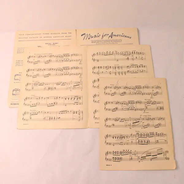 Vintage 1928 Sheet Music Manhattan Serenade Louis Alter For Piano