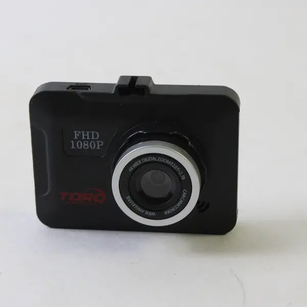 Torq Performance Dash Cam FHD 1080P Night Vision w/ Mic