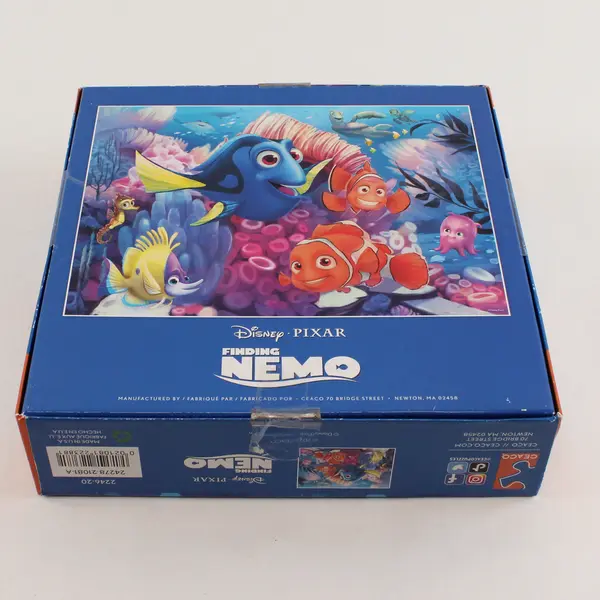 Ceaco Disney Pixar Finding Nemo 300 Pc Puzzle 2022 2246-20