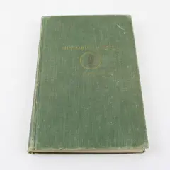 Historic Oregon Revised Edition 1955 HC Book Fair Condition