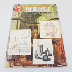Vintage Leonardo Collection Perspective & Theory of Shadows IL Prisma Editions