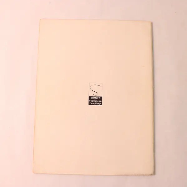 VTG 1950 Chords and Cadences by Eula Ashworth Lindfors Instruction Book Piano