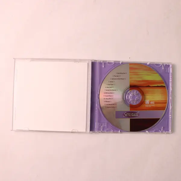 2000 Sensual Herbal Formula Aromatherapy Music Collection Jim Roberts on Piano