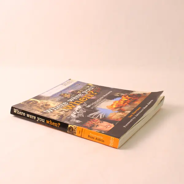 Reader's Digest Where were You When? Ian Harrison 2006 Paperback