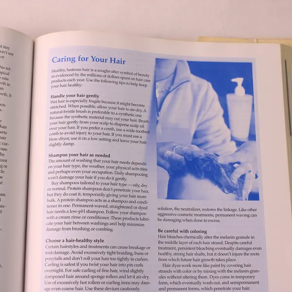 Mayo Clinic Family Health Book 3rd Edition Revised Updated 2005 Hardcover DJ