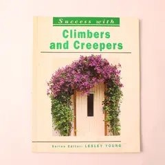 Vintage Success With Climbers and Creepers Claudia Krinner 1997 Paperback Good