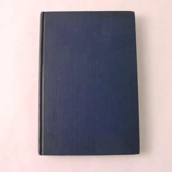 Vintage A School Man of the Ozarks William Erwin Halbrook 1959 Hardcover Good