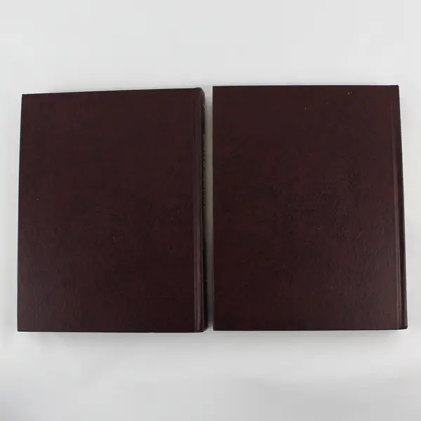 1991 The Medical and Health Encyclopedia Complete 2-Volume Set Hardcover Good