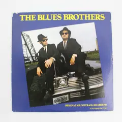 Blues Brothers Original Soundtrack SD 16017 12" Vinyl LP Atlantic