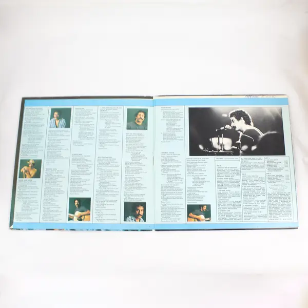 Jim Croce Life And Times 12" Vinyl Record LP