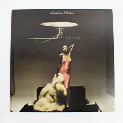 Diana Ross Baby It's Me - 12" Vinyl Record