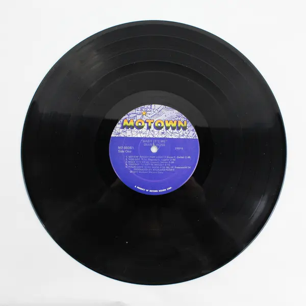 Diana Ross Baby It's Me - 12" Vinyl Record