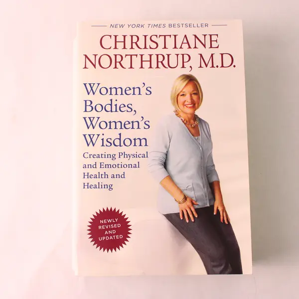Women's Bodies Women's Wisdom Christiane Northrup 2010 Revised Updated PB