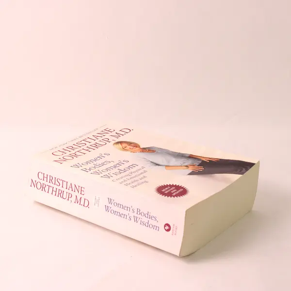Women's Bodies Women's Wisdom Christiane Northrup 2010 Revised Updated PB