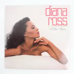 Diana Ross - To Love Again  - 12" Vinyl Record