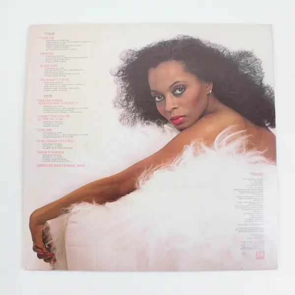 Diana Ross - To Love Again  - 12" Vinyl Record