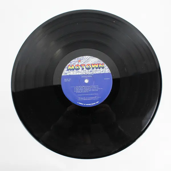 Diana Ross - To Love Again  - 12" Vinyl Record