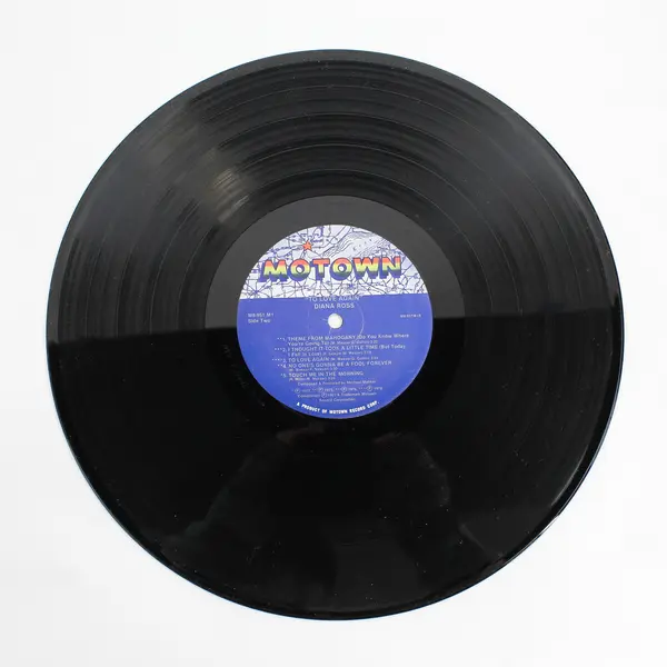 Diana Ross - To Love Again  - 12" Vinyl Record