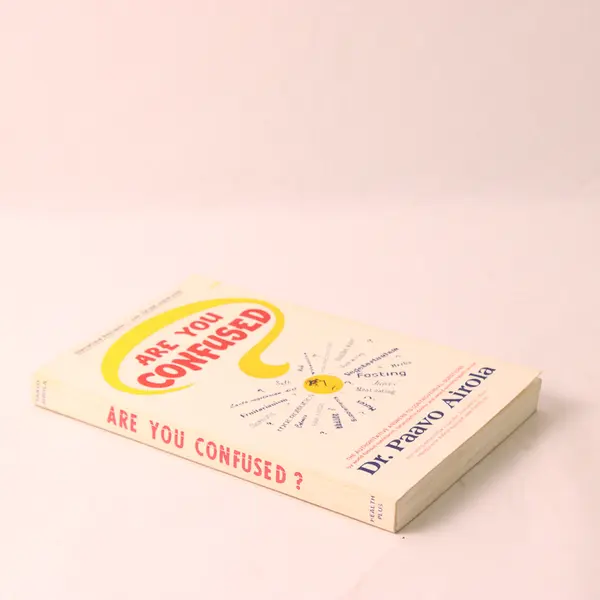 Are You Confused? Paavo O. Airola 1972 Paperback