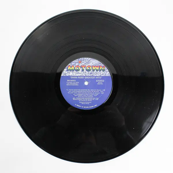 Diana Ross Greatest Hits 12" Vinyl Record