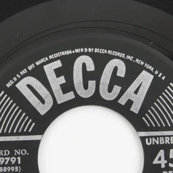 Bill Haley And His Comets The Paper Boy / See You Later, Alligator 7" Vinyl 