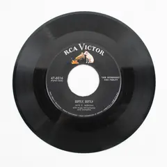 Jaye P. Morgan  Softly Softly/ Danger Heartbreak  Ahead 7" Vinyl Record