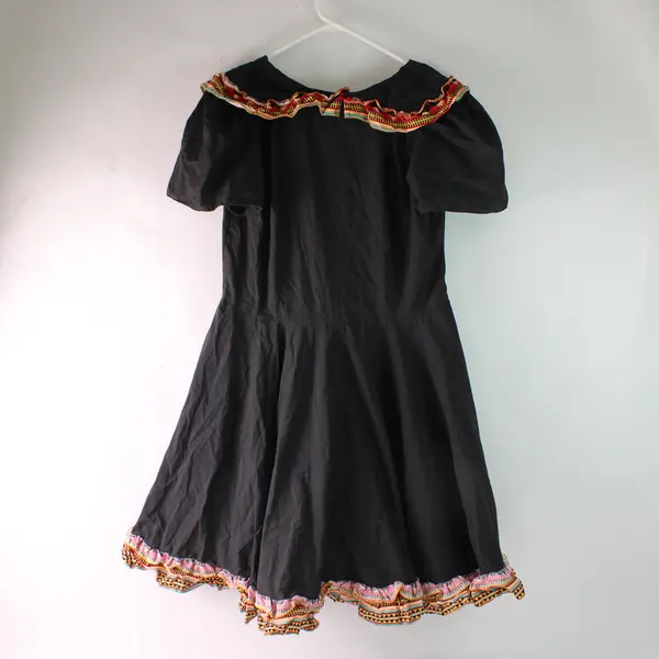 Handmade Southwestern-Theme Costume Dress Women's Size 14