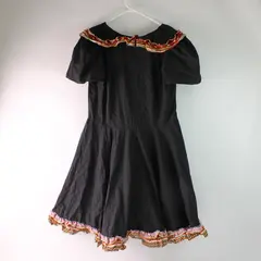 Handmade Southwestern-Theme Costume Dress Women's Size 14