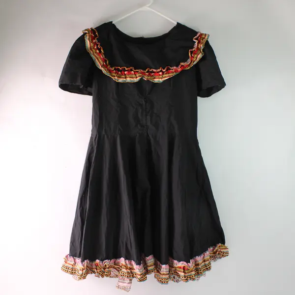 Handmade Southwestern-Theme Costume Dress Women's Size 14