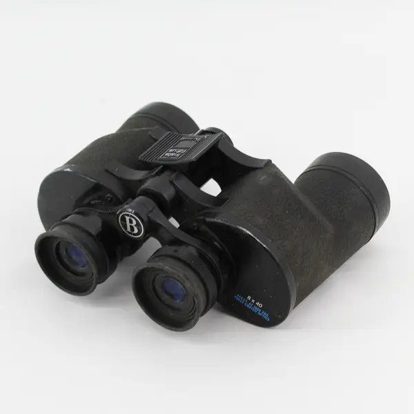 Vintage Bushnell Sportview Binoculars 8x40 Wide Angle 