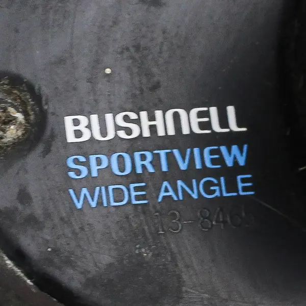 Vintage Bushnell Sportview Binoculars 8x40 Wide Angle 