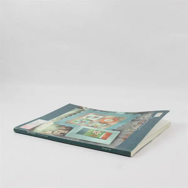 Stampin' Up! Catalog Fall - Winter Collection 2007 Paperback Good