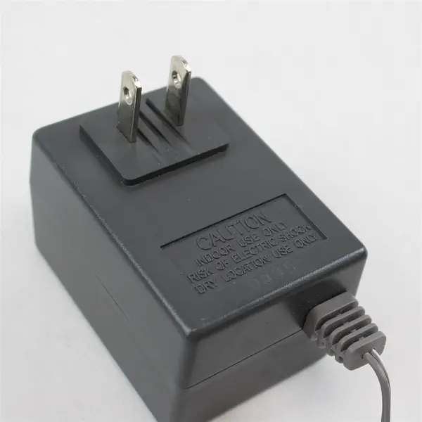 Genuine Panasonic PQLV19 Class 2 Power Supply AC Adapter 6' Cord
