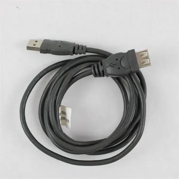 Belkin 6 Ft Dark Gray USB-A Extension Cable