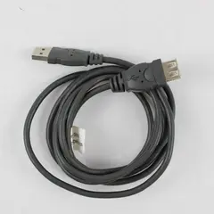 Belkin 6 Ft Dark Gray USB-A Extension Cable