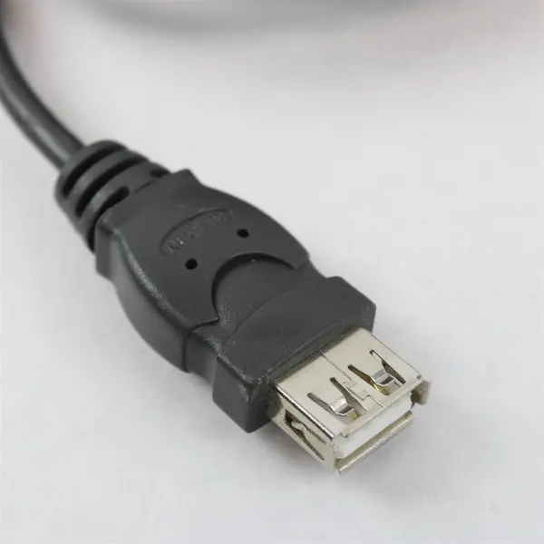 Belkin 6 Ft Dark Gray USB-A Extension Cable
