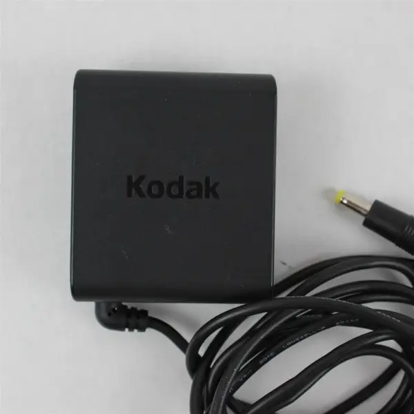 Kodak AD5004KD/3F8571 AC Power Adapter For Kodak EasyShare Digital Cameras 6' 