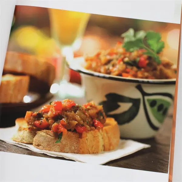 Tapas Traditional & Contemporary Tapas Dishes Hardcover Dust Jacket 2006