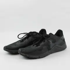 Nike Solid Black Legend Essential 2 Sneakers/Running Shoes Mens Size 10