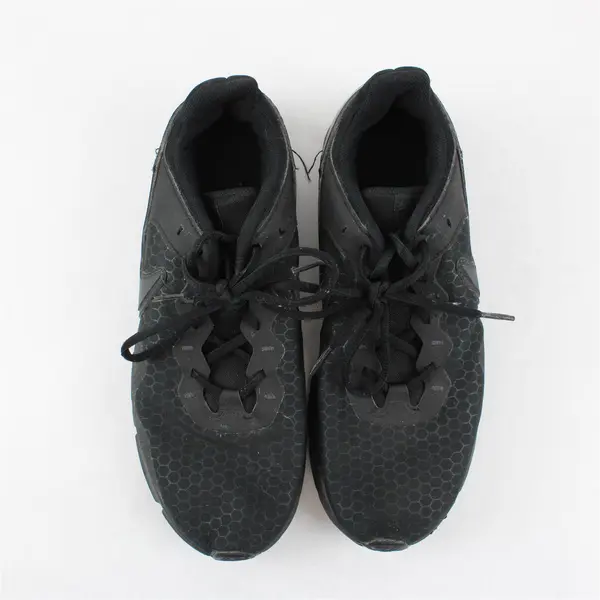 Nike Solid Black Legend Essential 2 Sneakers/Running Shoes Mens Size 10