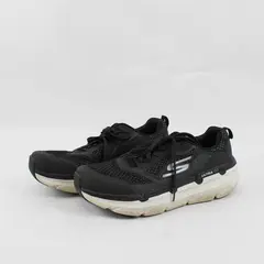 Skechers Black/White Ultra Go Max Cushioning Premier Sneakers Womens Size 9