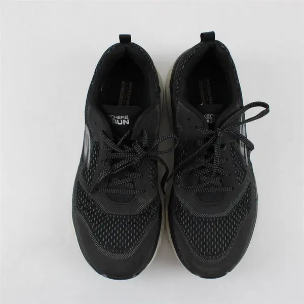 Skechers Black/White Ultra Go Max Cushioning Premier Sneakers Womens Size 9