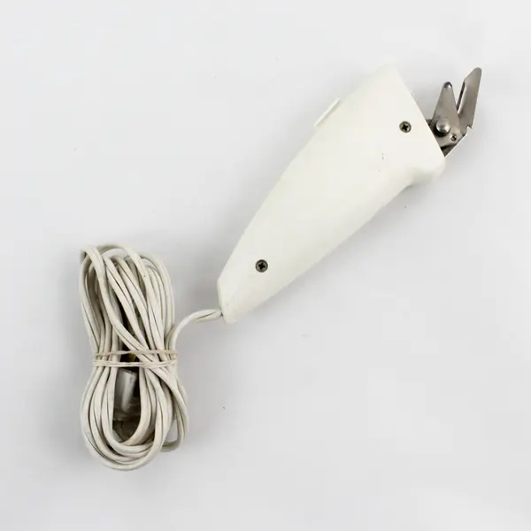 Vintage Dural Mod 1 Electric Scissors Tested Working Made in USA
