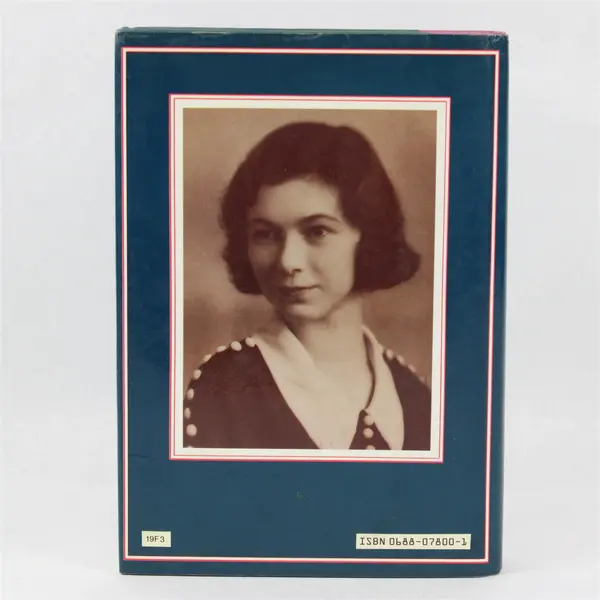 1988 Beverly Cleary H/C Book: A Girl From Yamhill A Memoir, Signed 