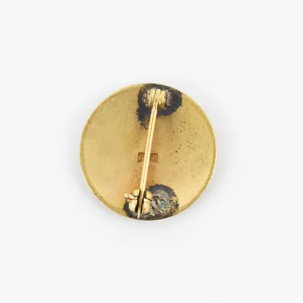 Vintage Nelly Don L L Employee Lapel Pin 0715