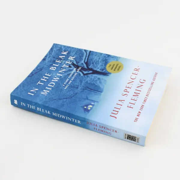 In the Bleak Midwinter  by Julia Spencer-Fleming 2012, Trade Paperback