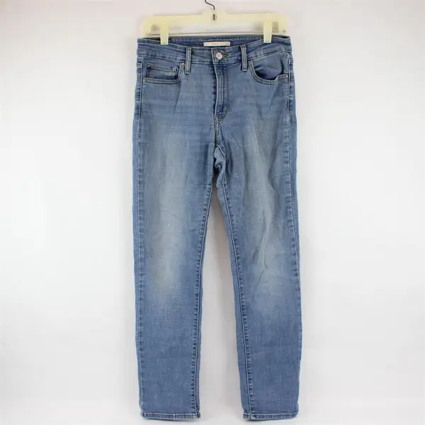 Levi's 712 Slim Medium Wash Jeans Women's Size 29