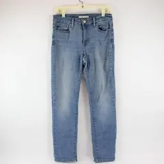 Levi's 712 Slim Medium Wash Jeans Women's Size 29